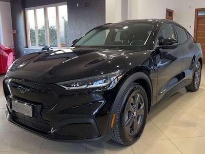 Usata Ford Mustang Mach-E Extended Range 100 kW (136 CV) 2022 Nero SUV