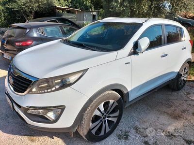 usata Kia Sportage 3ª serie - 2011