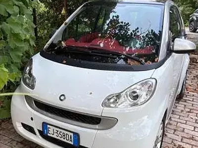 Usata Smart ForTwo Cabrio