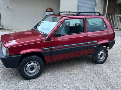 usata Fiat Panda 4x4 1.1 Country Club