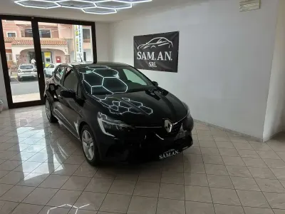 Usata Renault Clio V Business 91 CV (66 kW) 2021 Nero Berlina