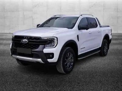 Occasion Ford Ranger Wildtrack 204 PK (150 kW) 2024 Wit Pickup