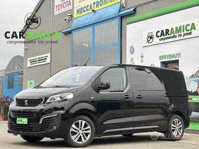 Occasion Peugeot Traveller S 144 ch (105 kW) 2021 Noir Monospace