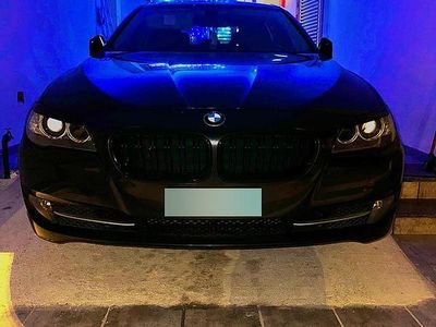 Usata BMW 520 184 CV (135 kW) 2011 Grigio Station wagon