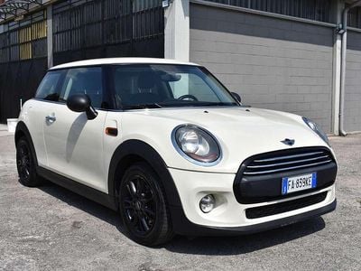 Occasion Mini ONE 75 ch (55 kW) 2015 Blanc Citadine