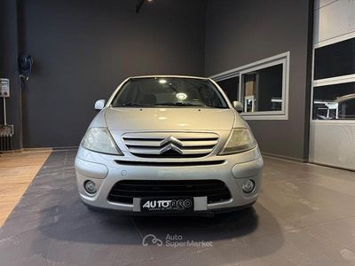 Usata Citroën C3 60 CV (44 kW) 2009 Grigio Berlina