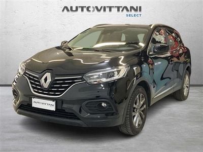 Usata Renault Kadjar Business 116 CV (85 kW) 2021 Nero SUV
