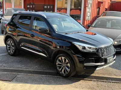 Usata DR DR 4.0 114 CV (83 kW) 2022 Nero SUV