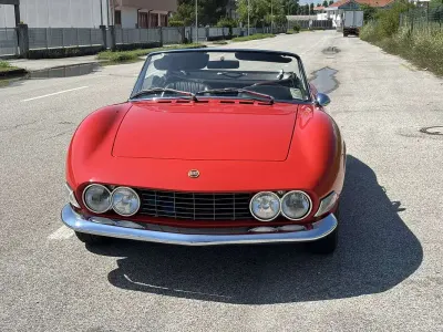 Usata Fiat Dino 159 CV (116 kW) 1968