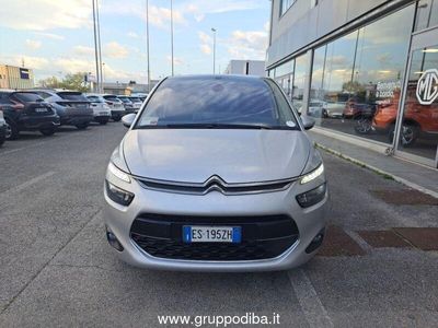 usata Citroën C4 Picasso 2013 Diesel 1.6 e-hdi Exclusive 115cv