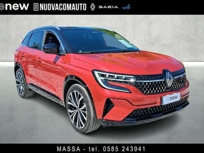 Usata Renault Austral Iconic 199 CV (146 kW) 2024 Bestyle marrakech (rosso pass SUV