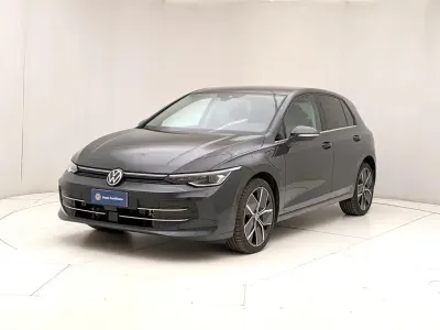 Brugt VW Golf VIII Style 204 HK (150 kW) 2025 Grå Sedan