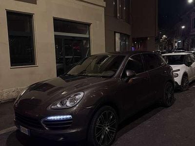Usata Porsche Cayenne Platinum Edition 245 CV (180 kW) 2013 SUV