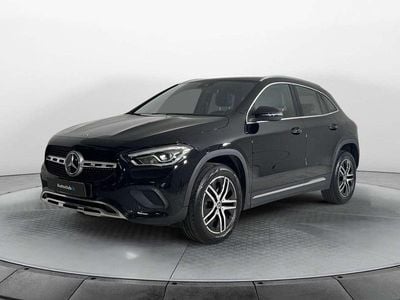 Mercedes GLA180