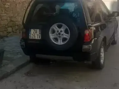 Usata Land Rover Freelander 2005 Nero SUV