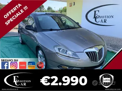 Usata Lancia Delta 165 CV (121 kW) 2009 Utilitaria