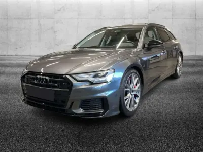 Usata Audi S6 344 CV (253 kW) 2023 Grigio Station wagon