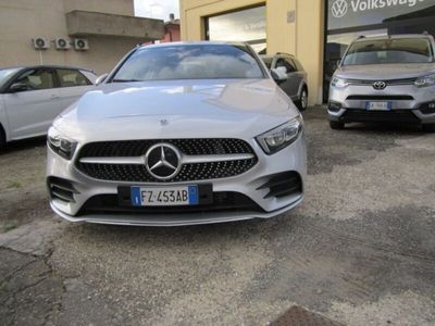 Mercedes A200