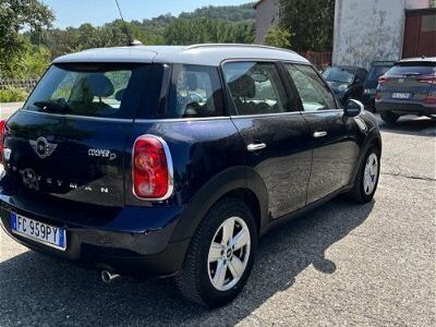 usata Mini Cooper D Countryman Cooper D 2.0 Countryman Automatica