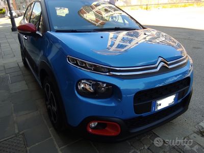 usata Citroën C3 per neopatentati