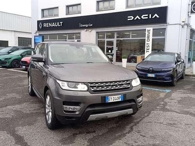 Usata Land Rover Range Rover HSE 249 CV (183 kW) 2015 Other SUV