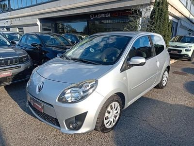 Usata Renault Twingo 74 CV (54 kW) 2010 Argento Utilitaria