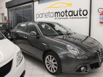 usata Alfa Romeo Giulietta 1.6 JTDm-2 105 CV Exclusive