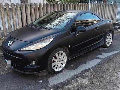 Usata Peugeot 207 CC 109 CV (80 kW) 2007 Cabrio
