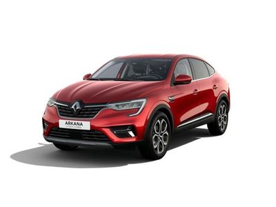 usata Renault Arkana E-Tech 145 CV Intens del 2022 usata a Sesto San Giovanni