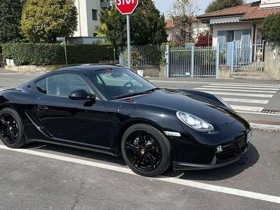 Usata Porsche Cayman 265 CV (194 kW) 2009 Coupé