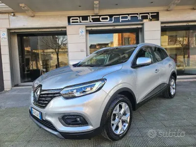 Usata Renault Kadjar 116 CV (85 kW) 2020 Grigio SUV