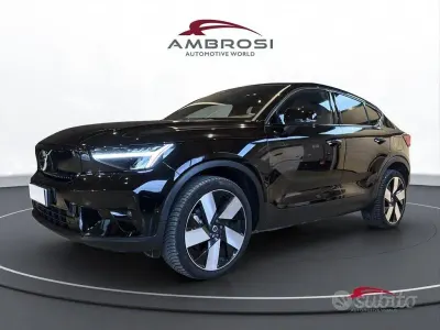 Occasion Volvo C40 Ultimate 80 kW (109 ch) 2023 Noir SUV