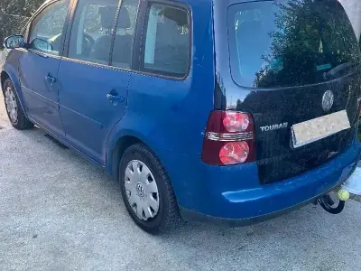 Usata VW Touran