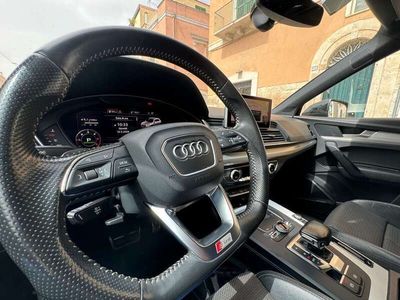usata Audi Q5 Q5II 2017 40 2.0 tdi Design quattro190cv s-tronic