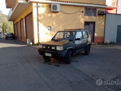 usata Fiat Panda 4x4 1000 4x4 Sisley