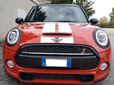 usata Mini Cooper S 2.0 Hype 3p auto