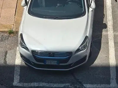 Usata Peugeot 508 SW