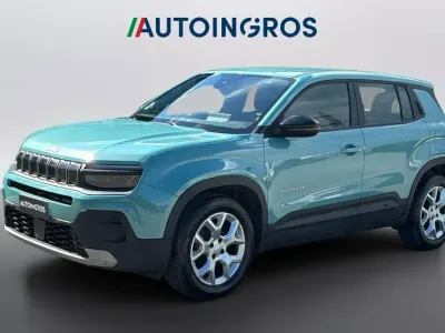 Usata Jeep Avenger Altitude 101 CV (74 kW) 2024 Bianco SUV
