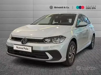 Nuova VW Polo Trendline 80 CV (58 kW) 2026 Bluazzurro Utilitaria