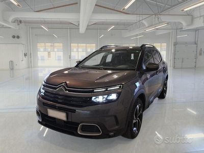 Usata Citroën C5 Aircross Shine 131 CV (96 kW) 2021 Grigio SUV