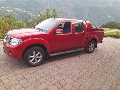 Usata Nissan Navara 190 CV (139 kW) 2011 Pick-up