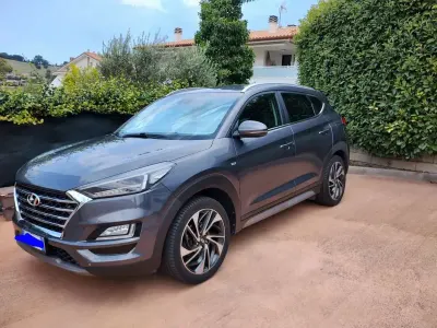 Usata Hyundai Tucson