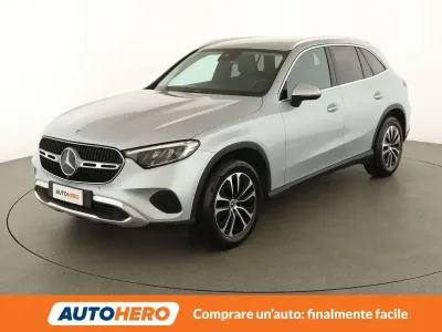 Usata Mercedes GLC220