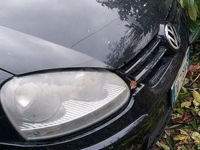 Usata VW Golf IV 2006 Grigio Berlina