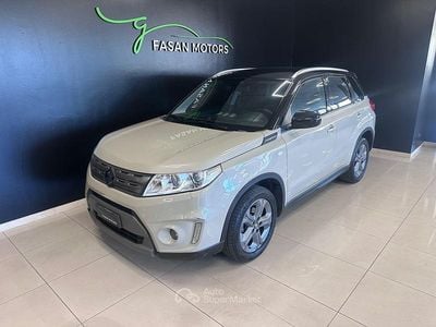 Usata Suzuki Vitara Cool 120 CV (88 kW) 2015 Sabbia SUV