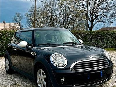 Usata Mini ONE 75 CV (55 kW) 2009 Nero Utilitaria