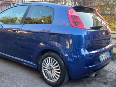 usata Fiat Grande Punto sport 2007