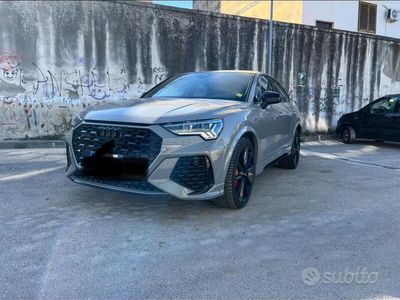 usata Audi RS Q3 Q3 RS 2.5 TFSI quattro S tronic performance