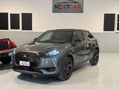 DS Automobiles DS3 Crossback