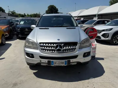 Usata Mercedes ML320
